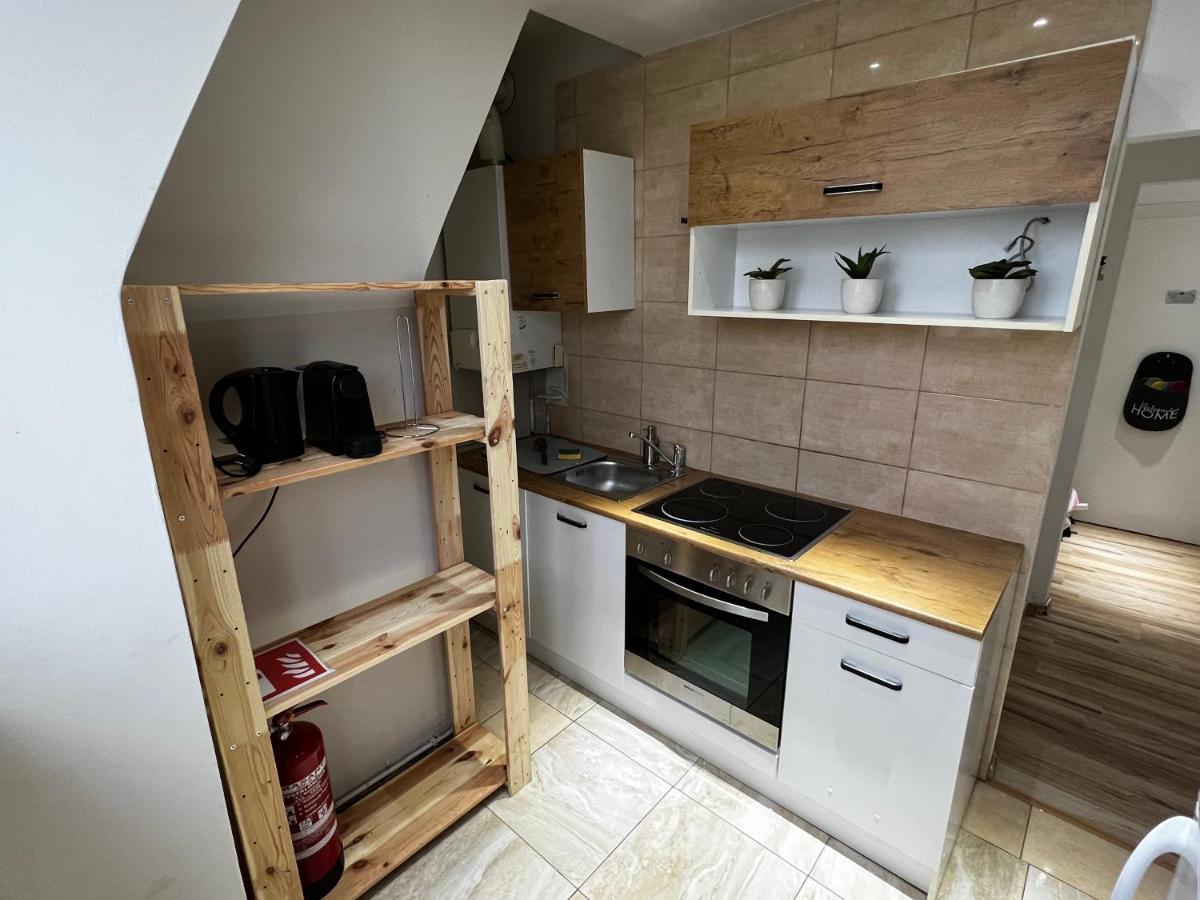 Mateo I Contactless Check-in Appartement *