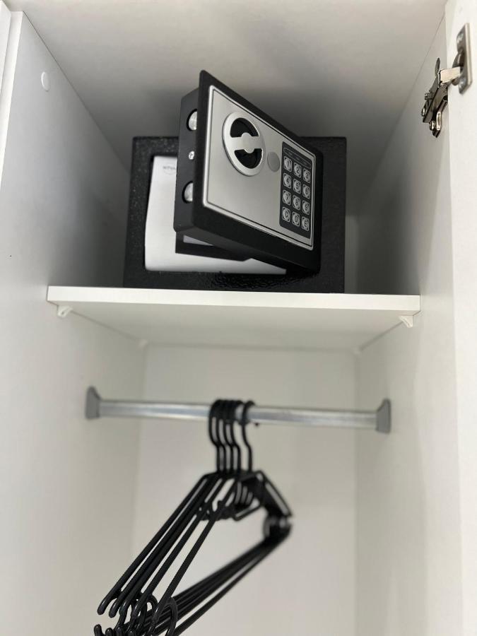 Mateo I Contactless Check-in Appartement